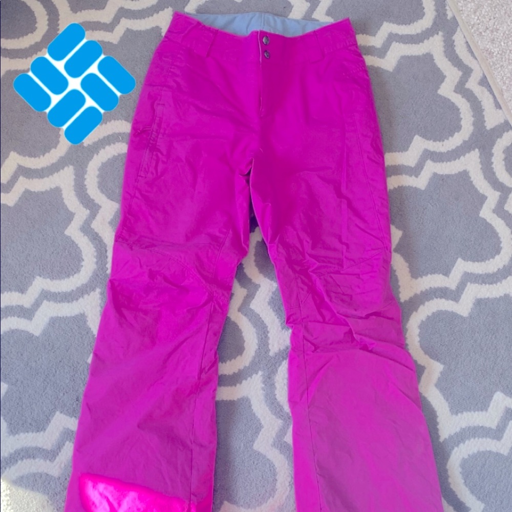 Columbia Omni-Tech Snow / Winter Pants